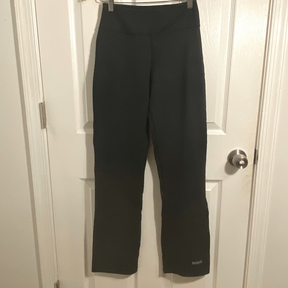 Running Room Fit Wear yoga workout pants boot cut